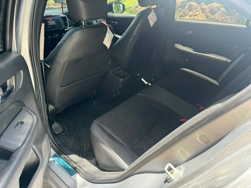 2020 Honda City VII 2