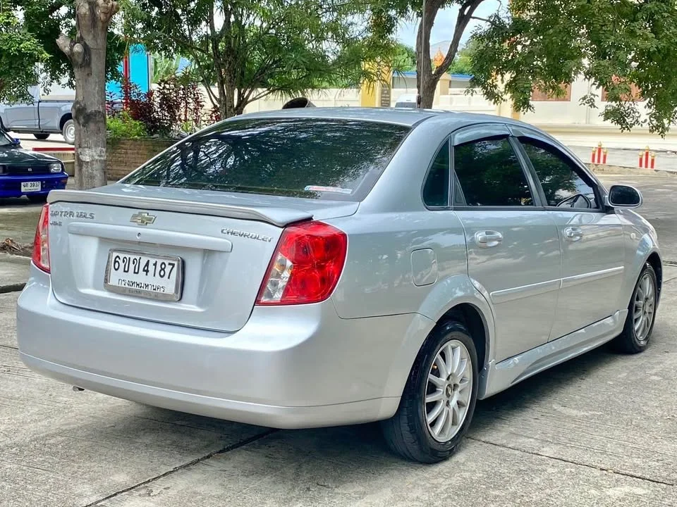 2008 Chevrolet Optra 3