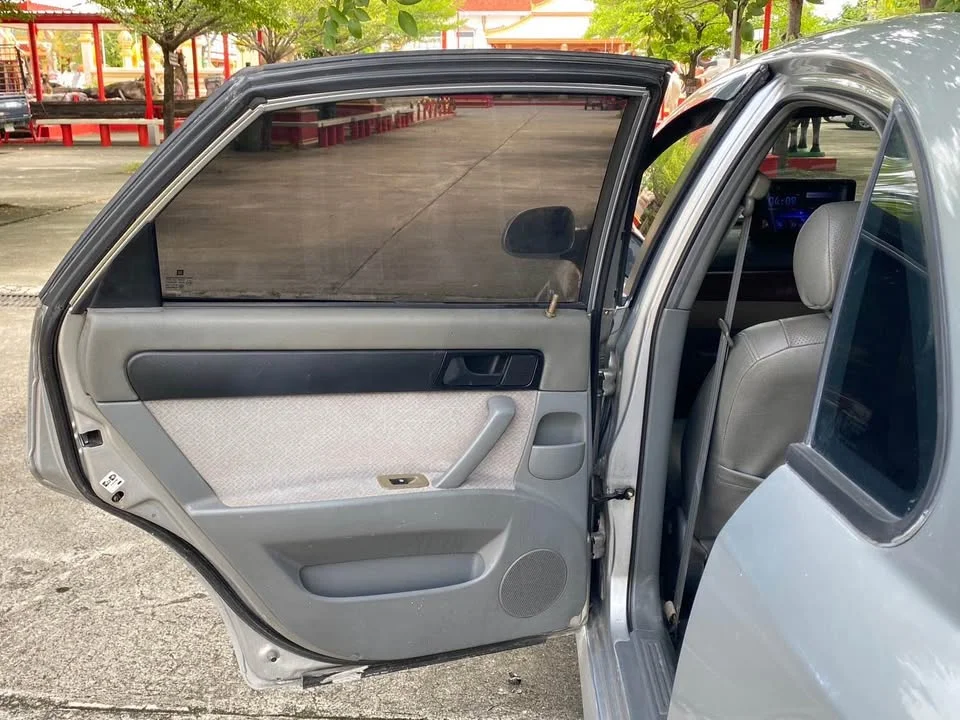 2008 Chevrolet Optra 2