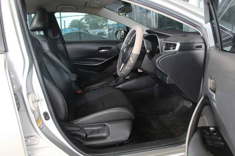 2020 Toyota Corolla Altis XII (E210) 3