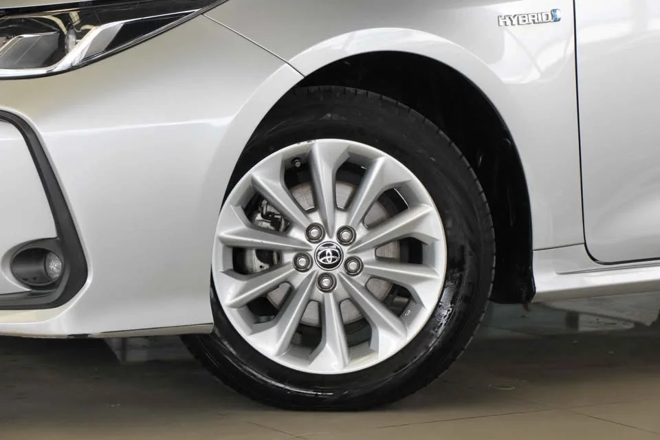 2020 Toyota Corolla Altis XII (E210) 2