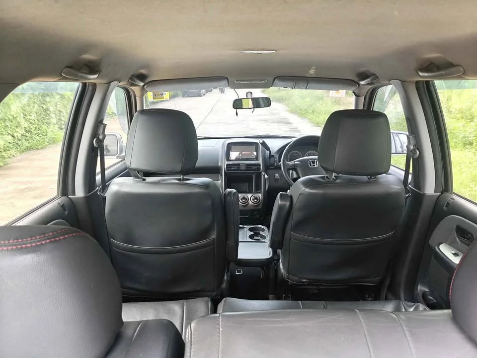 2002 Honda CR-V II 2