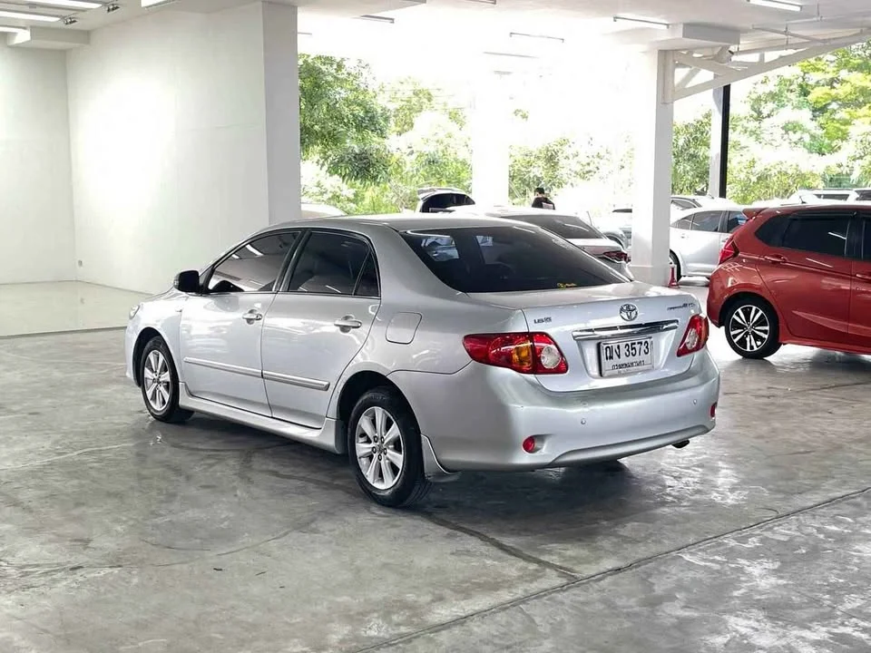 2008 Toyota Corolla Altis X (E140) 3
