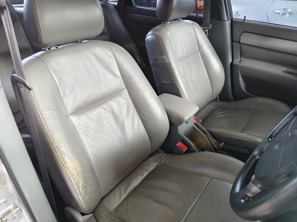 2007 Chevrolet Optra 3