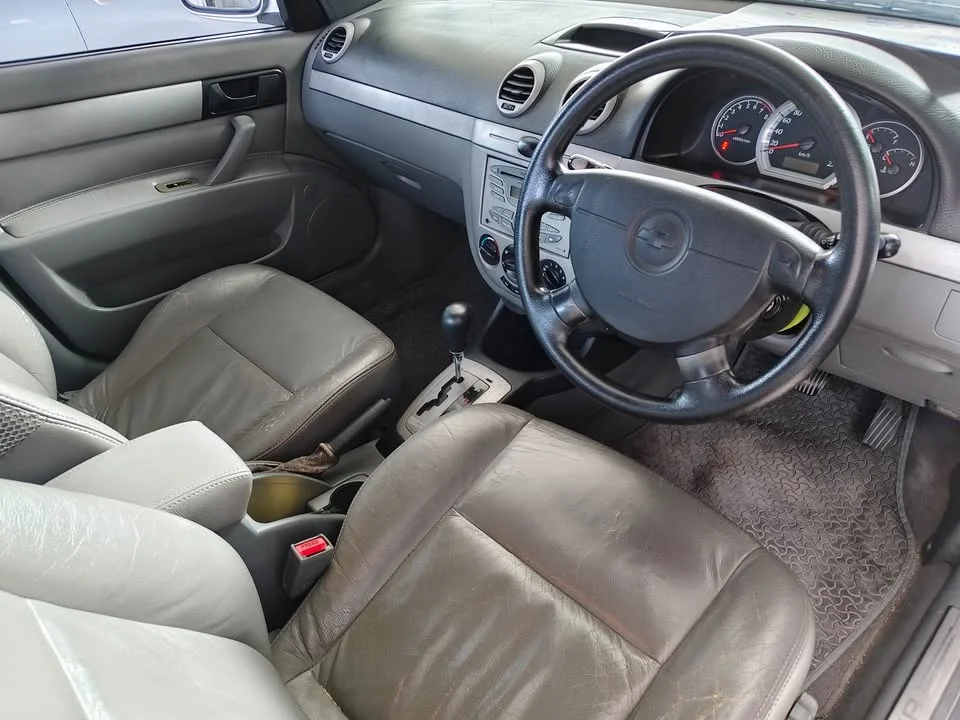 2007 Chevrolet Optra 2