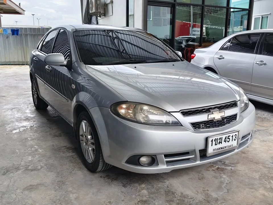 2007 Chevrolet Optra 3