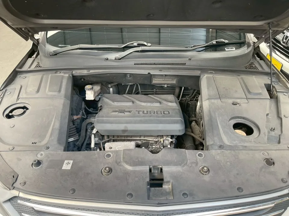 2020 Chevrolet Captiva II 2