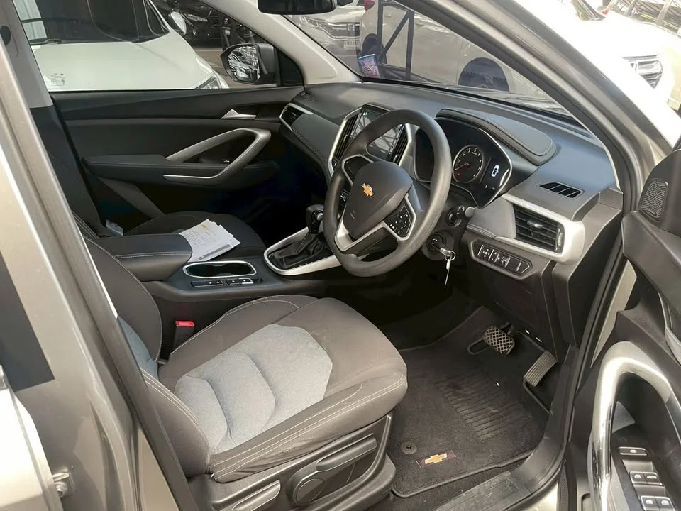 2020 Chevrolet Captiva II 3