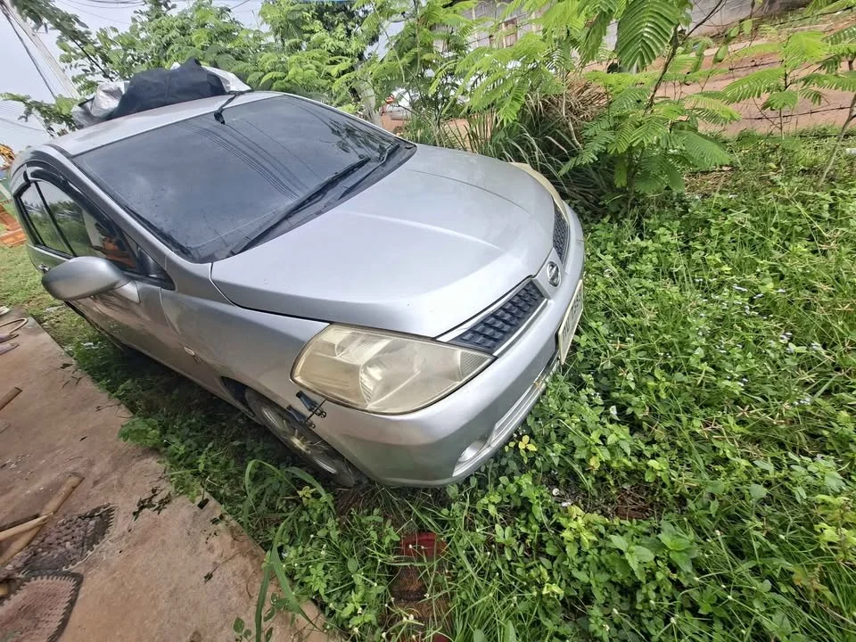 2008 Nissan Tiida I (C11) 2