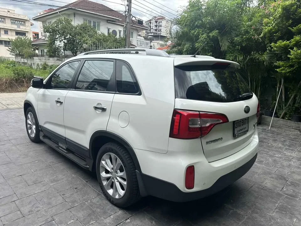 2013 Kia Sorento II 3