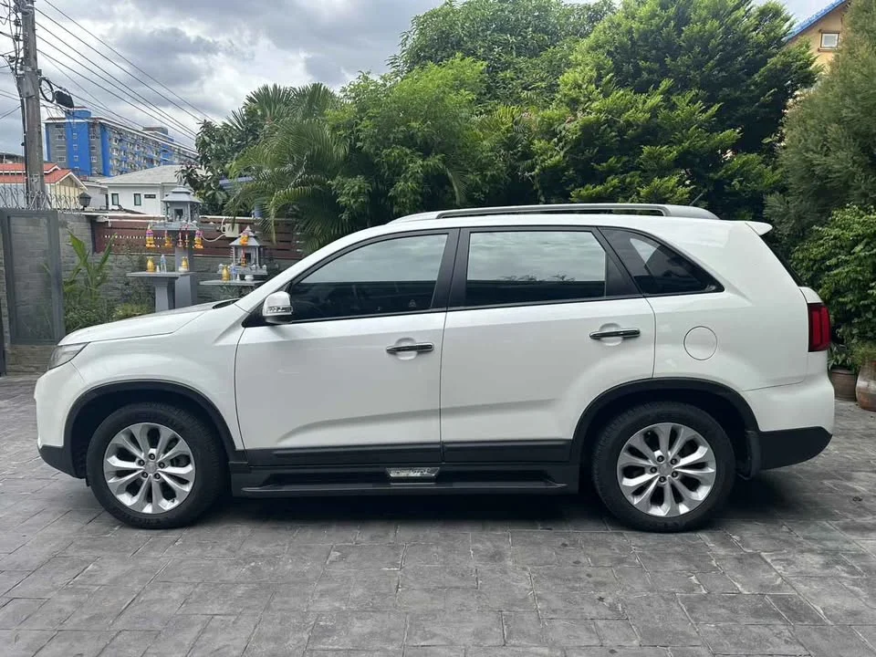 2013 Kia Sorento II 2