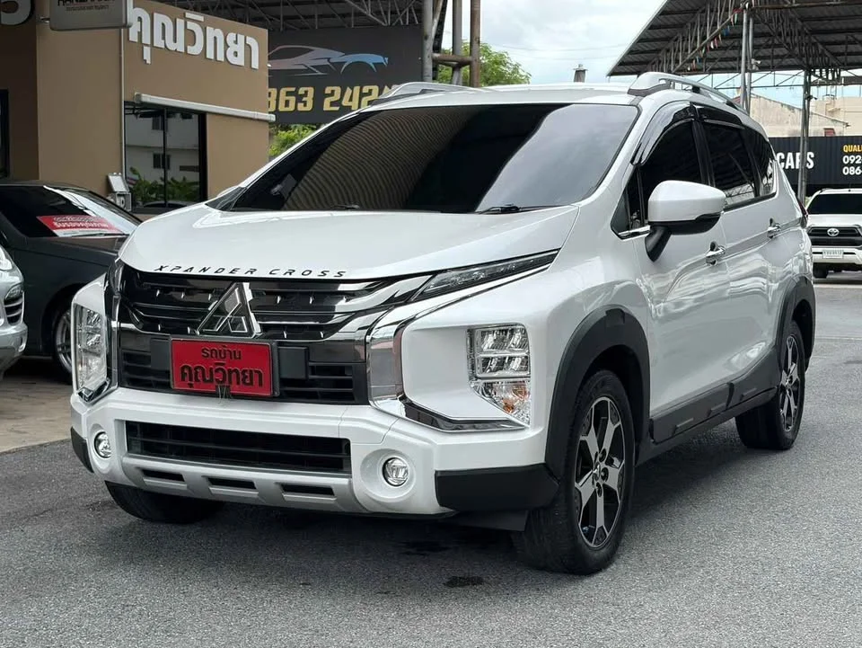 2020 Mitsubishi Xpander I 2