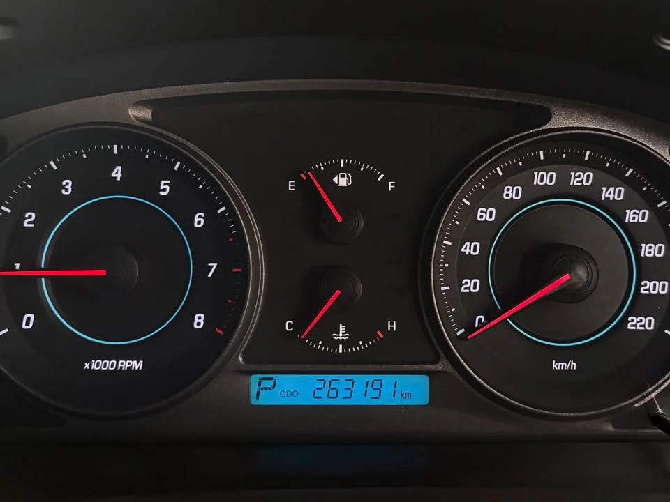2012 Chevrolet Captiva I 2