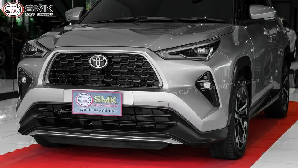 2024 Toyota Yaris Cross AC200 3