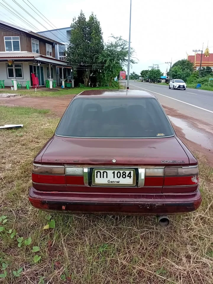 1989 Toyota Corolla Altis VI (E90) 3