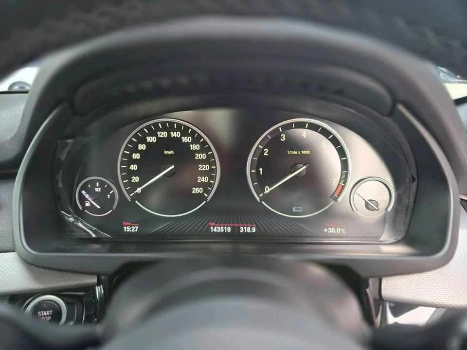 2017 BMW X5 F15, F85 2