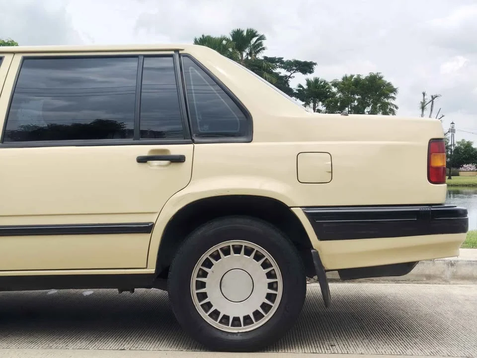 1994 Volvo 900 Series 3