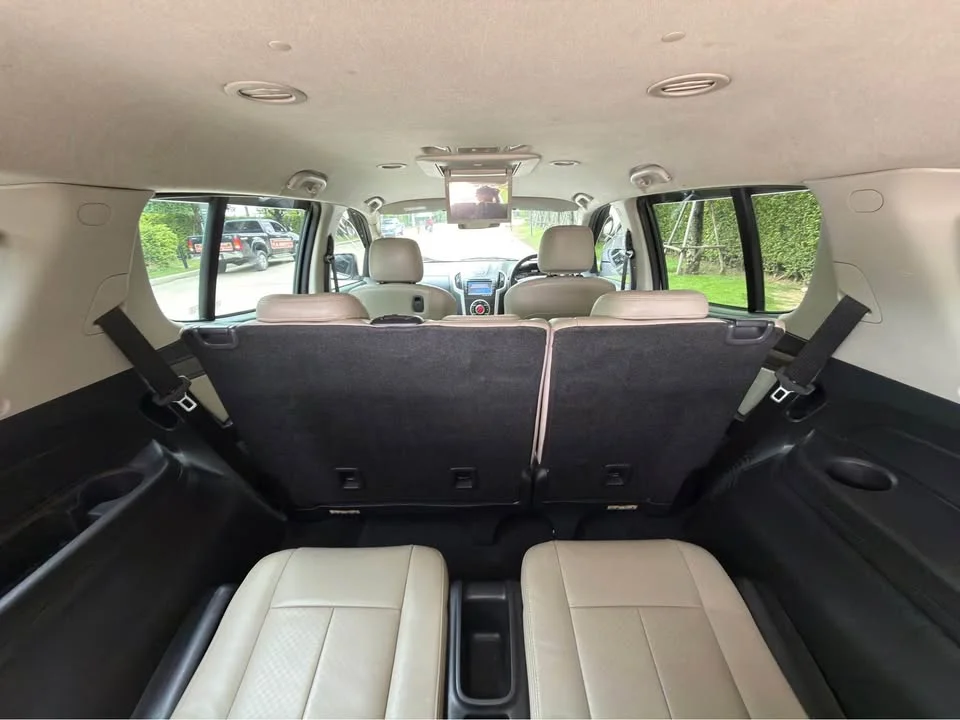 2014 Isuzu MU-X I 3