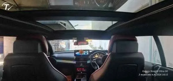 2012 Benz E-Class W212 2