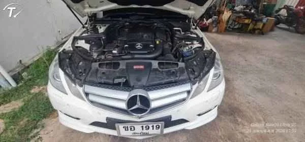 2012 Benz E-Class W212 3
