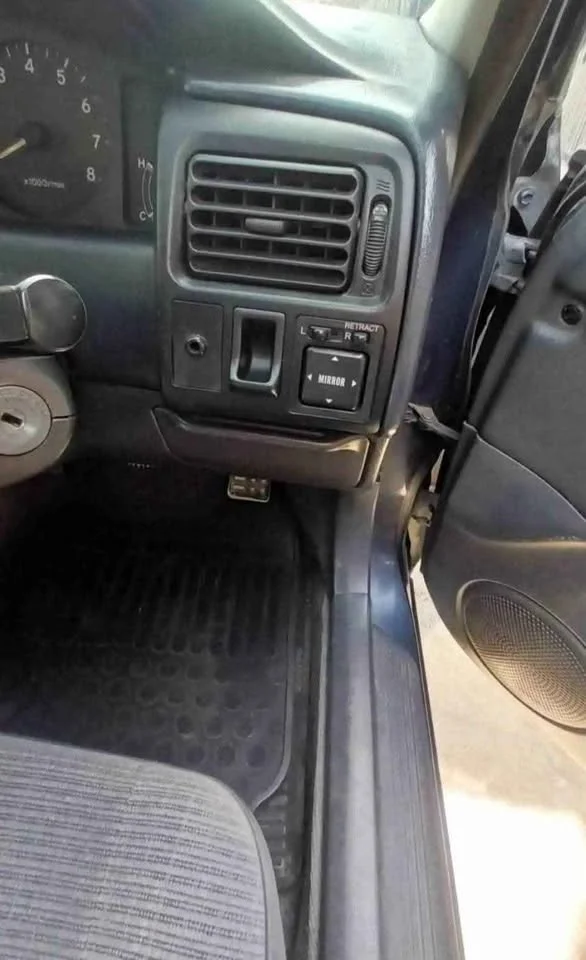 1996 Toyota Corolla Altis VIII (E110) 3