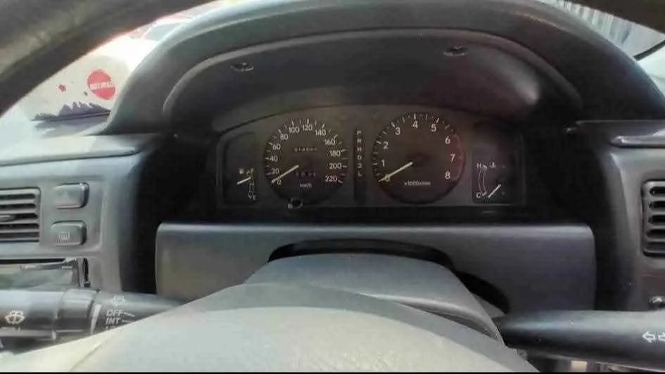1996 Toyota Corolla Altis VIII (E110) 2