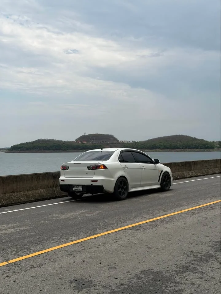 2012 Mitsubishi Lancer IX 3