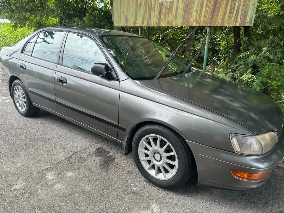 1994 Toyota Corona Exsior IX (T190) 2