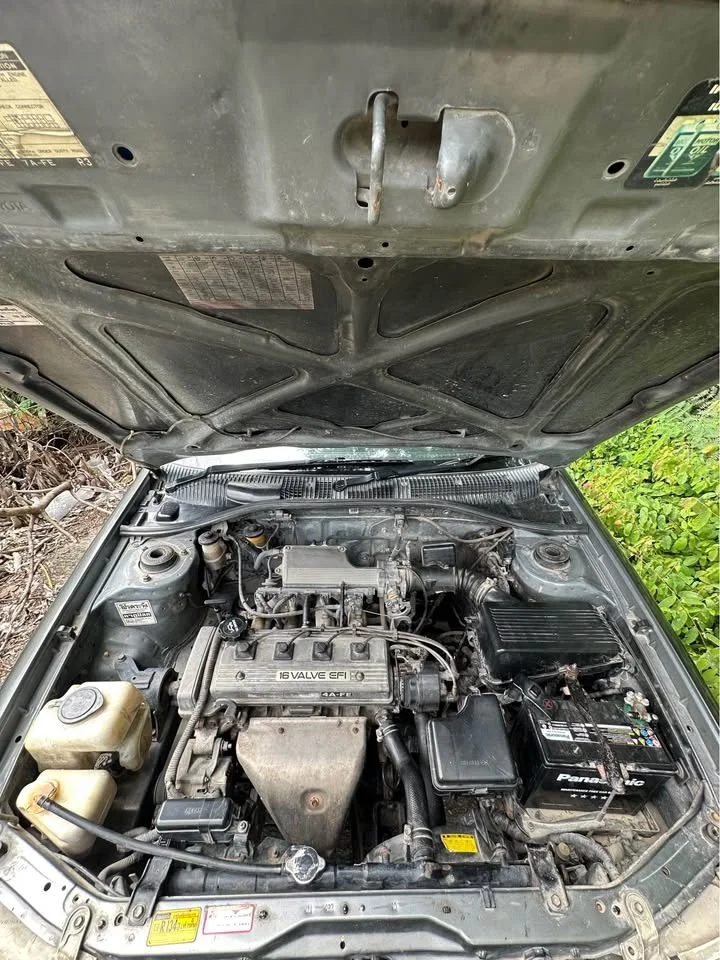 1994 Toyota Corona Exsior IX (T190) 3