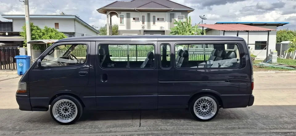 1999 Toyota Commuter IV (H100) 2