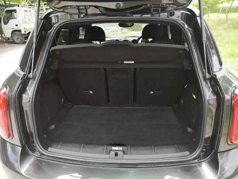 2016 Mini Countryman I 2
