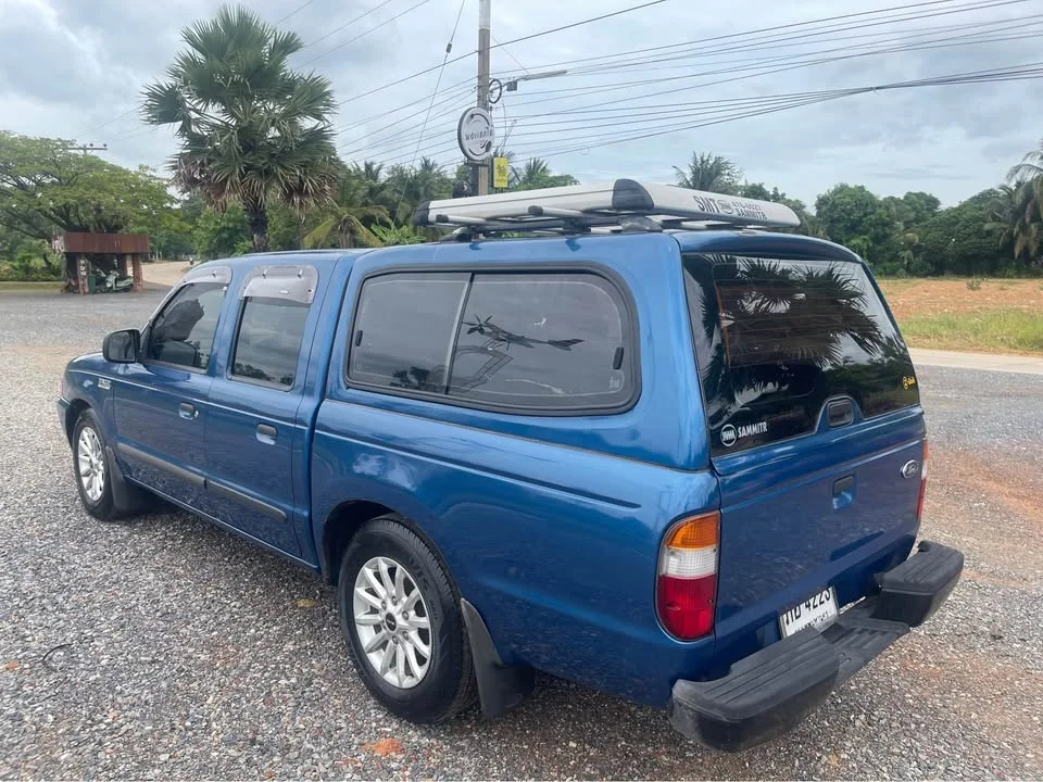 2001 Mazda 2500 Fighter V 3
