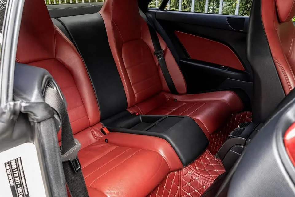 2011 Benz E-Class W212 2