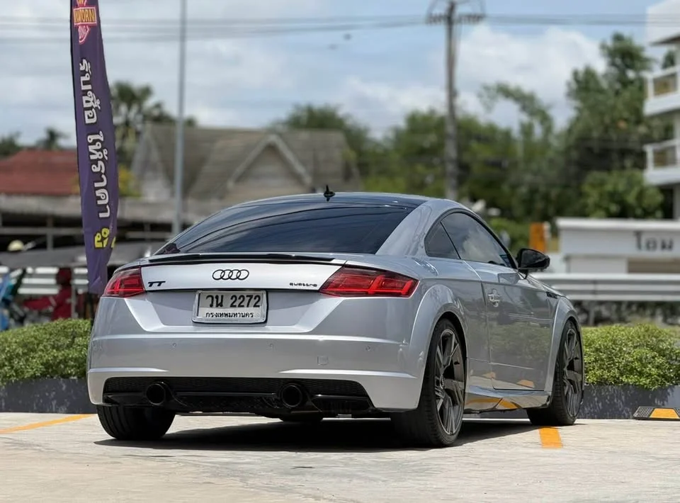 2017 Audi TT Mk3 3