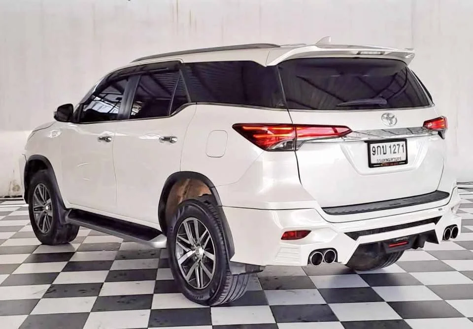 2020 Toyota Fortuner II 2