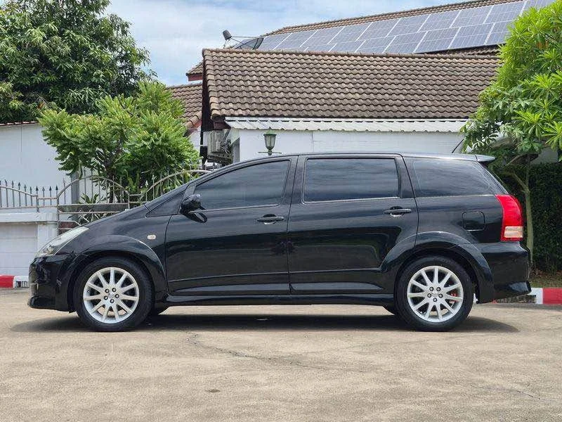 2008 Toyota Wish I 2