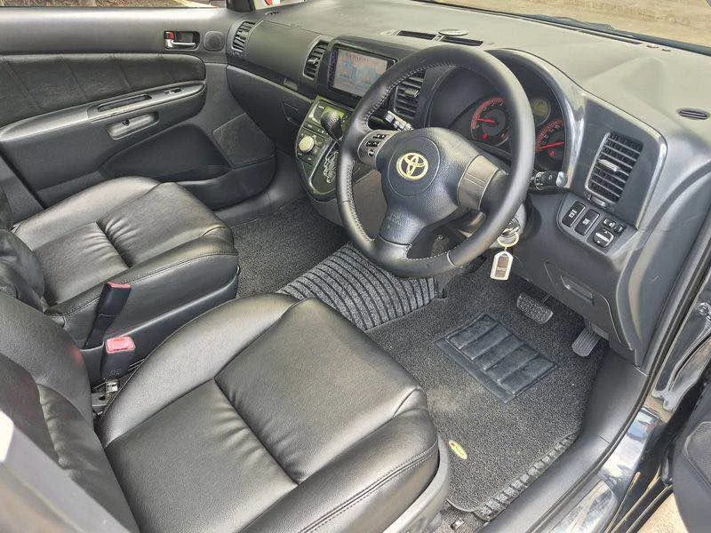 2008 Toyota Wish I 3