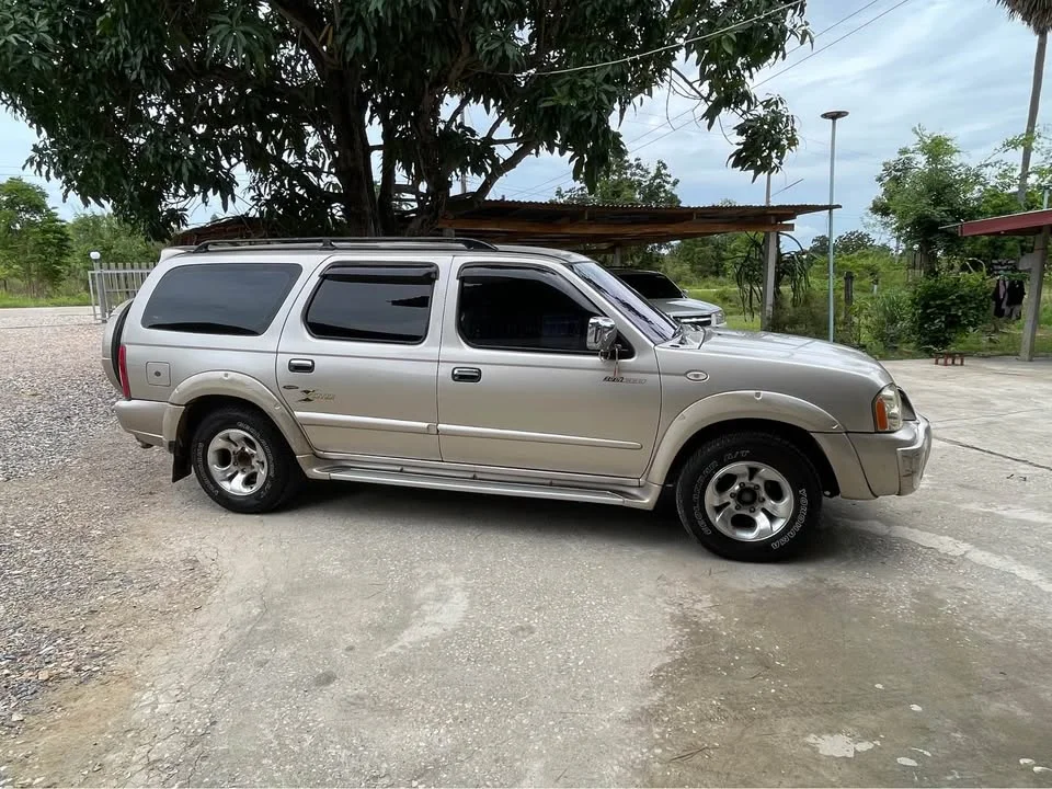 2003 Nissan TR Xciter I 2
