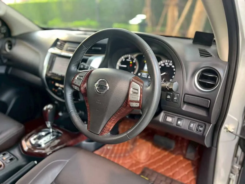 2019 Nissan Terra 3