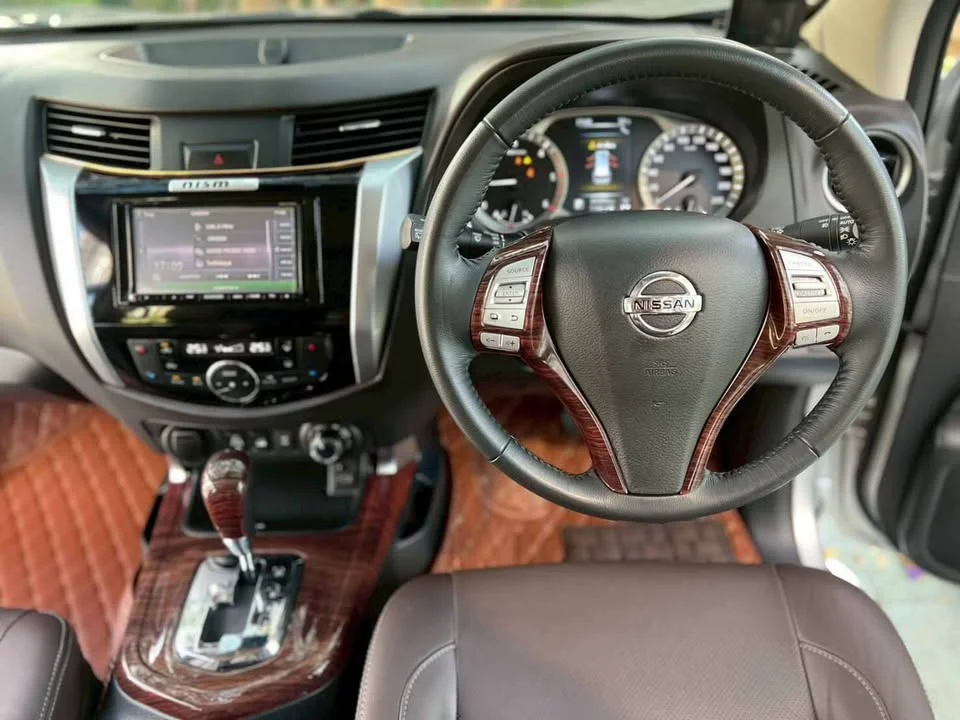 2019 Nissan Terra 2