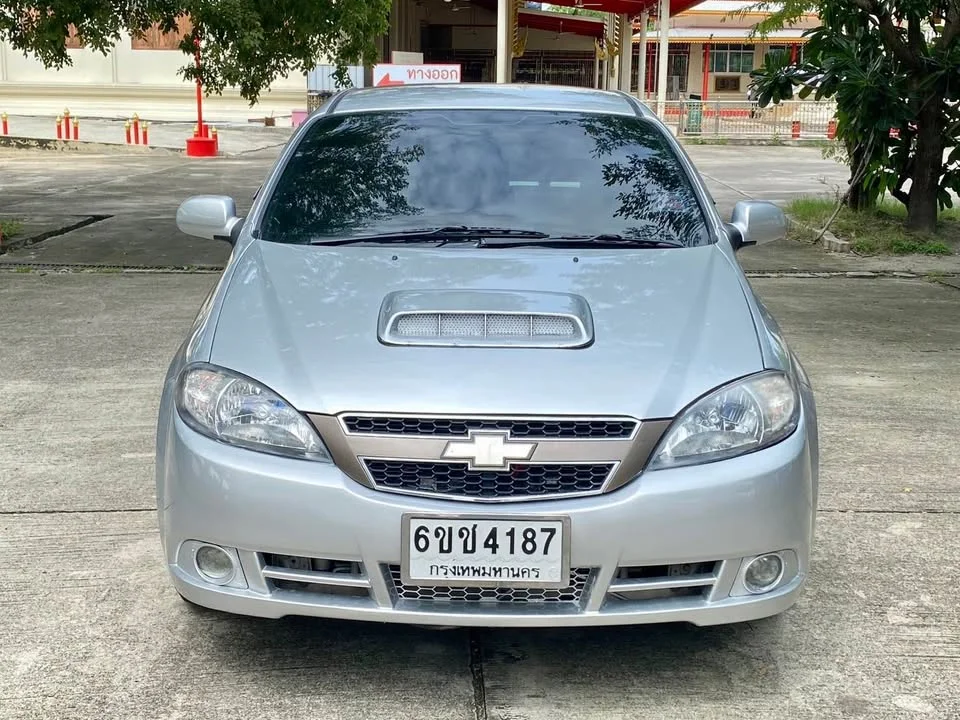 2008 Chevrolet Optra 2