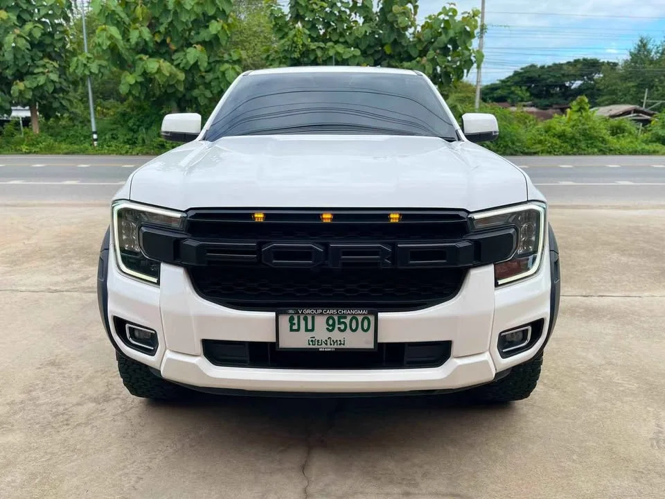 2022 Ford Ranger IV 2