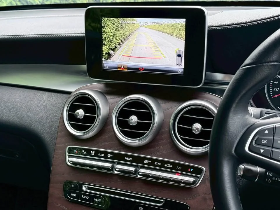 2019 Benz GLC-Class X253 3