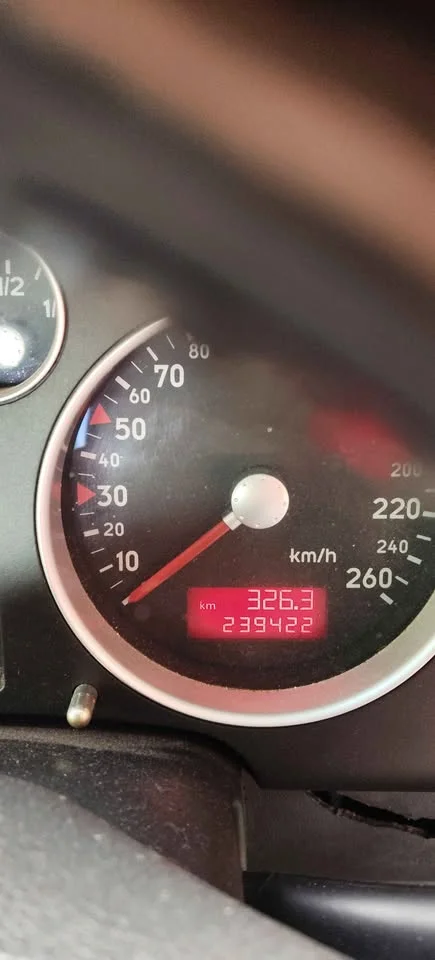 2001 Audi TT Mk1 3
