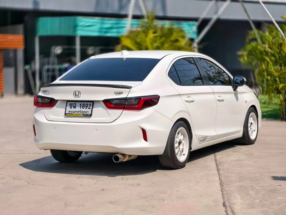 2020 Honda City VII 3