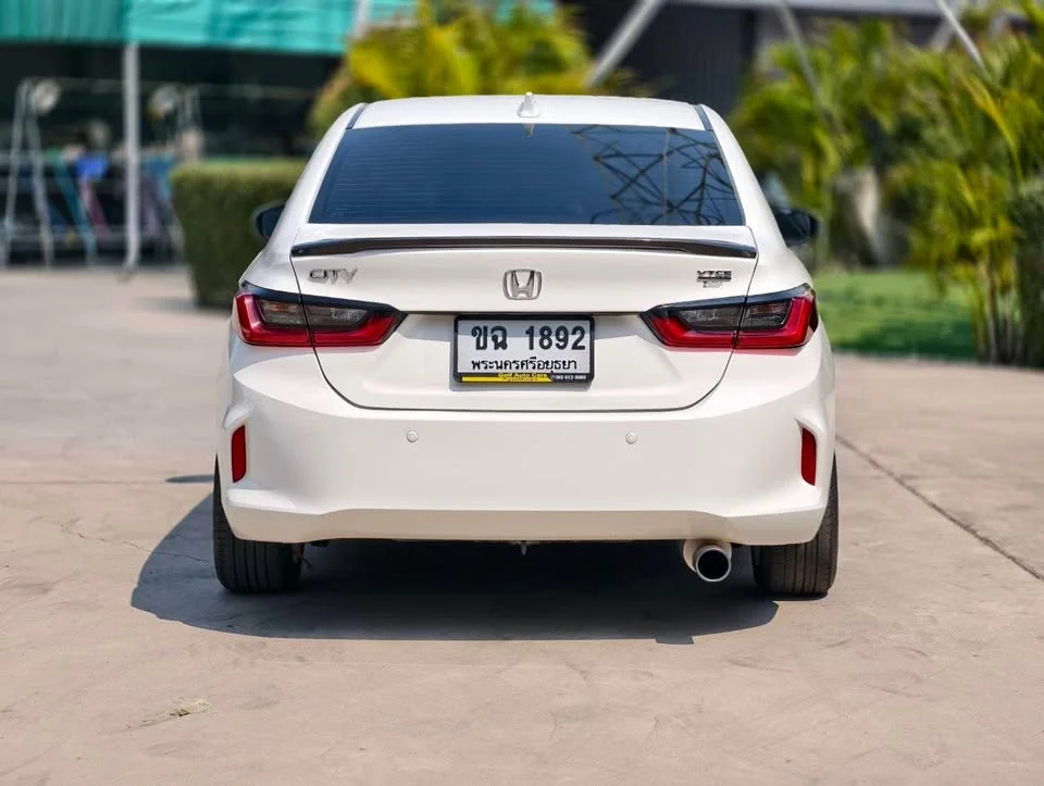 2020 Honda City VII 2