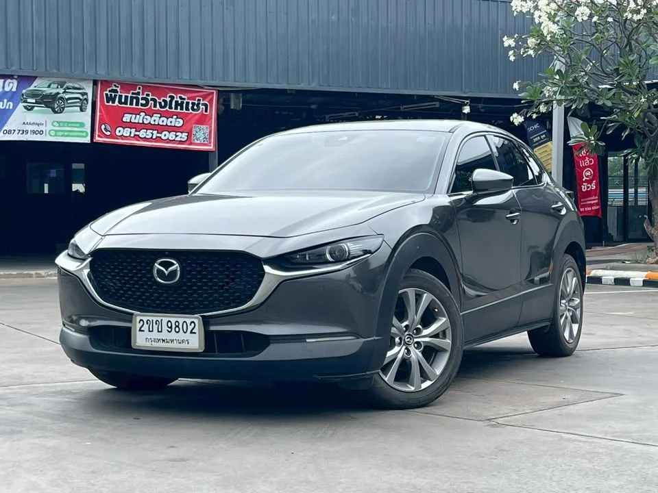 2021 Mazda CX-30 I 2