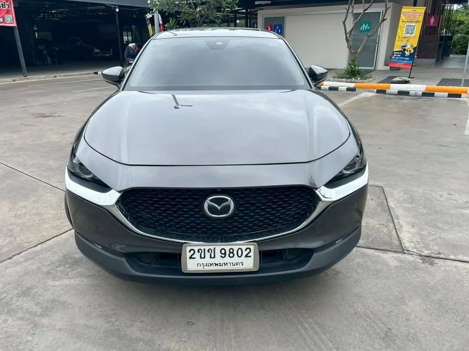 2021 Mazda CX-30 I 3