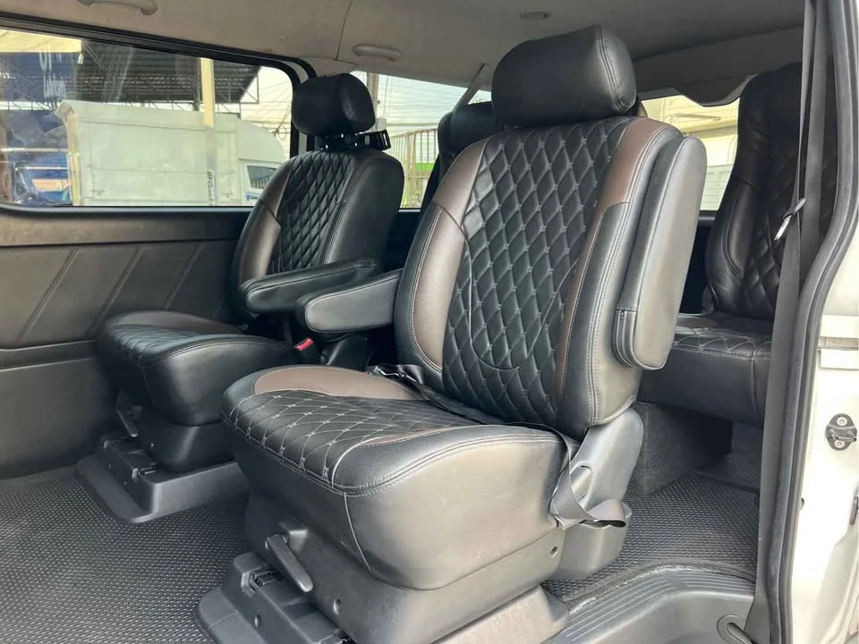 2016 Toyota HiAce V (H200) 3