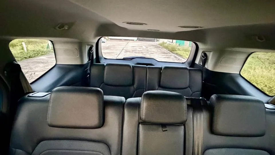 2022 Ford Everest III 3